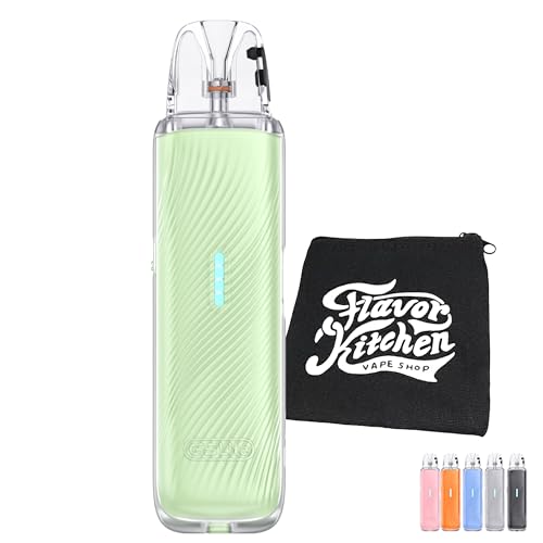 �yG5/Lite�z���[�E�F�� Caliburn G5 Lite�b�J���o�[�� G5 ���C�g�b1600mAh��e�ʃo�b�e���[�bG4/G3�J�[�g���b�W���S�݊��bFlavorKitchen�~�j�|�[�`�t���bVAPE �x�C�v �d�q�^�o�R �X�^�[�^�[�L�b�g (Mint 