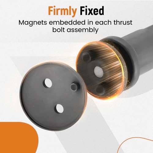 maXpeedingrods 35 pinze freno a mano, pinza freno posteriore, kit pistone con 24 adattatori per la maggior parte dei veicoli - Image 2