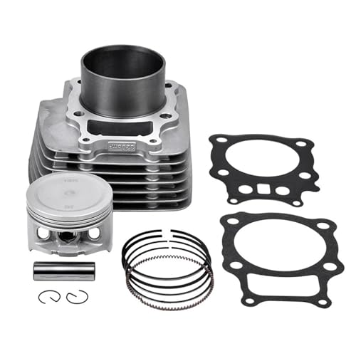 Juego juntas culata TRX350 y kit pistón para Fourtrax 350 Electric Shift