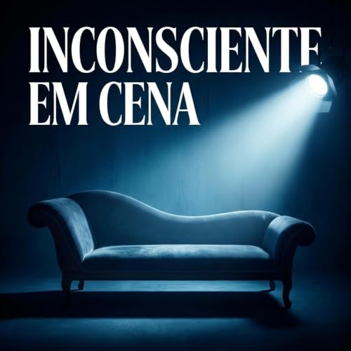 『Inconsciente em Cena』のカバーアート