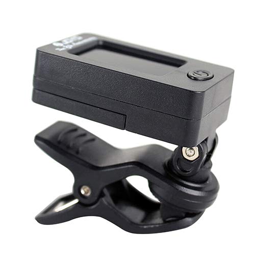image for VEAREAR Guitar Tuner Clip On Digital Tuner for Electric Guitar, Bass G
