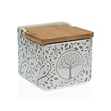 Este Salero de Cocina, es muy práctico y funcional para guardar alimentos por su Gran Capacidad