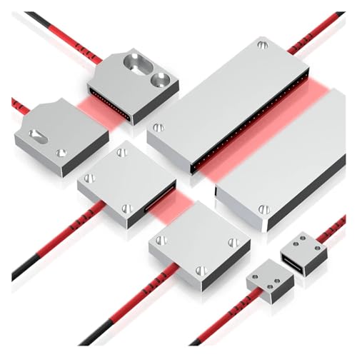 Sensor de interruptor fotoeléctrico de matriz FT-10F con haz pasante de alta estabilidad 4