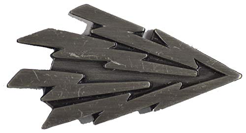 RM RADIOMAN LAPEL PIN OR HAT PIN - Size 1-1/2