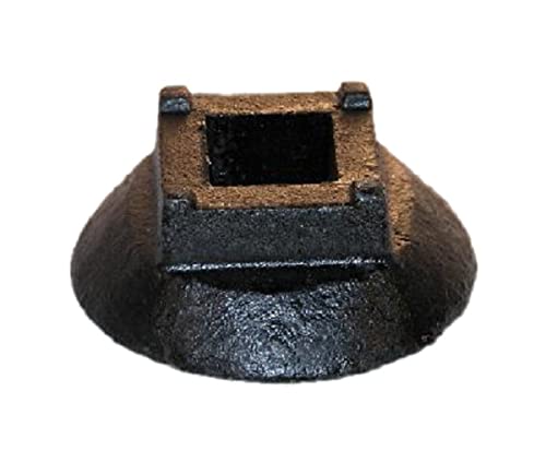 Disc Harrow End Lock Washer 1" Square Bore DS201