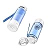 Hydrogen Water Bottle | Portable 4-in-1 Hydrogen Generator | 13 Ounce Capacity | BPA-Free Tritan | for Wellness #3