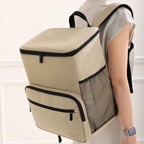 Sac à dos isotherme pour pique-nique, camping et sorties à la plage