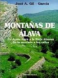 alvarez  MONTA?AS DE ALAVA (SIN COLECCION)