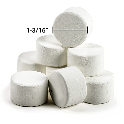 Spa Depot [5 Lbs] Bromine Tablets For Hot Tubs & Spas Brominating Tabs thumb #2