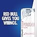 Red Bull Spring Edition Energy Drink, Cherry Sakura, 8.4 fl. oz. can, 80mg Caffeine, Taurine & B Vitamins