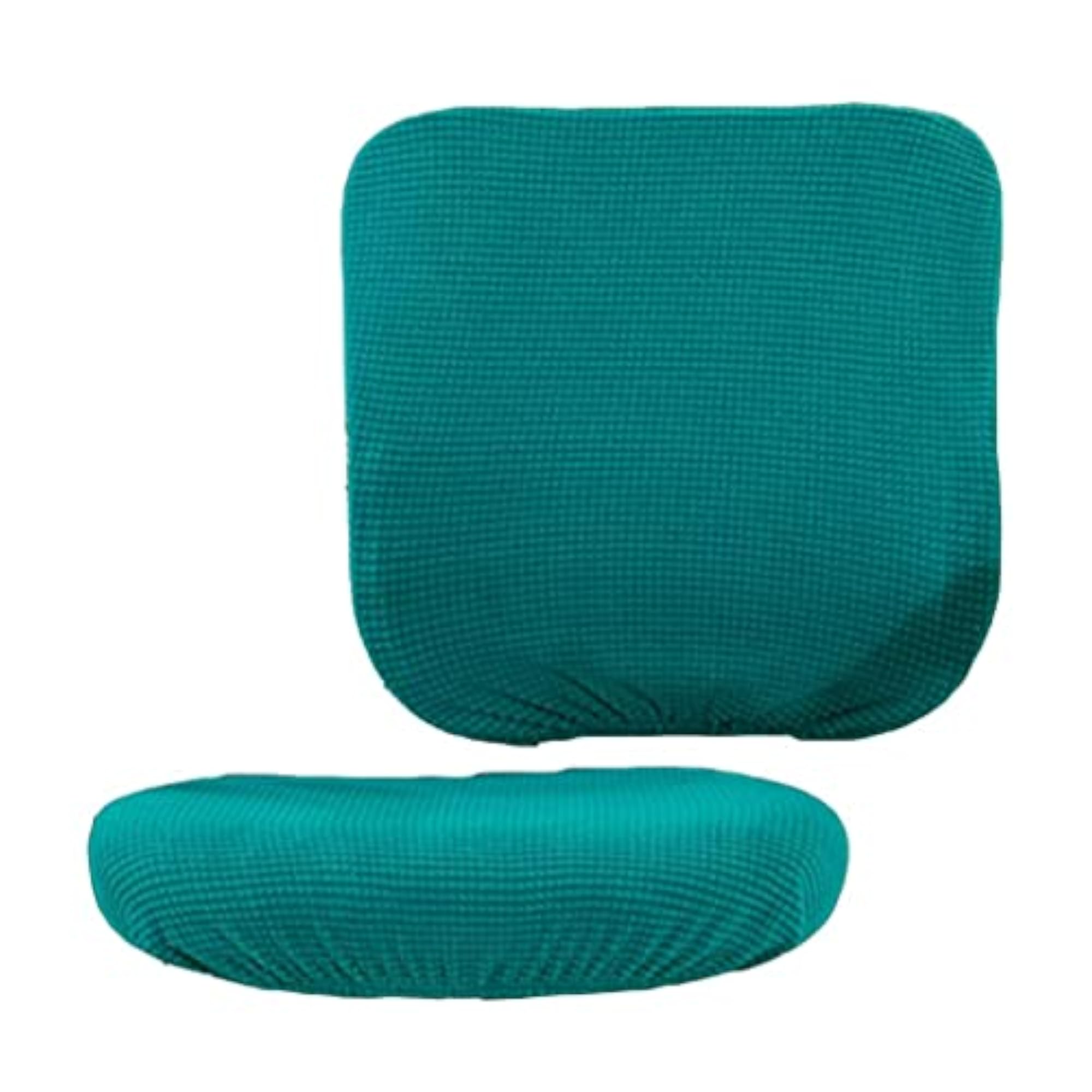 Removable Stretch Soft Slipcover Office Computer Chair Covers