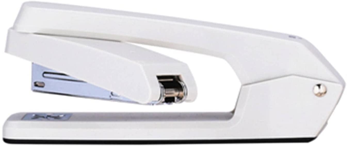 Agrafeuse Manuelle Bras pivotant Saupeux pivotant Stapleur pivotant 25 Capacité de feuilles Half Strip Strip Staple Rotating Anvil Stapler Papeterie Office Accueil School Utilité Pour Bureau Maison Éc