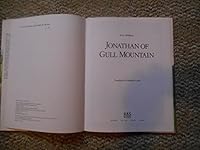 Jonathan of Gull Mountain 9129575907 Book Cover