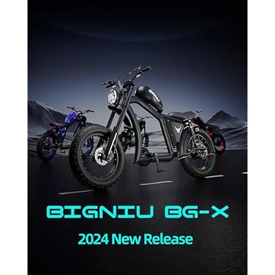 BIGNIU BG-X دراجة كهربائية للبالغين ، 1500 واط محرك بدون فرش 48V / 31.5Ah حتى 40 ميلًا E-Bike أمامي / إشارة دوران خلفية تعليق مزدوج