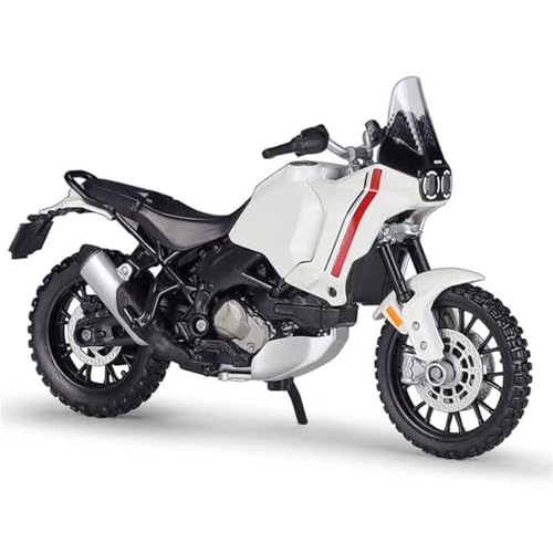Maquette de moto en alliage 1:18 modèle réduit collection