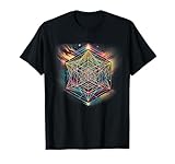 Cool Metatron's Cube Designs