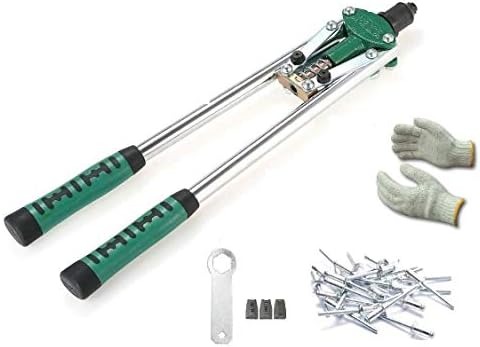 Inditrust Dream 17 Inch (425MM) Hand Riveter Gun, Riveting Tool Fast ...