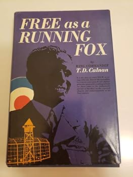 Hardcover Free As a Running Fox Book