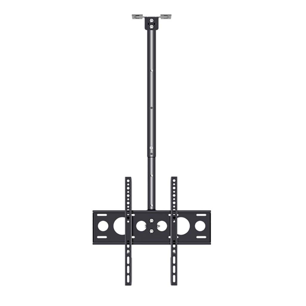 Support TV plafond télescopique et orientable à ventouse réglable