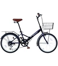 Amazon | THREE STONE 折りたたみ自転車 自転車 20インチ AJ-08C 荷台