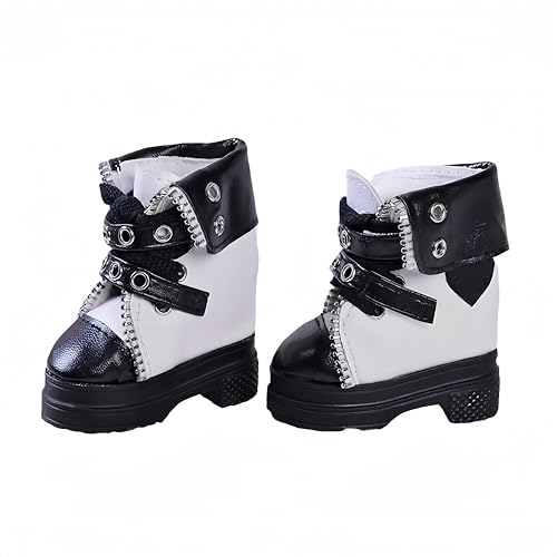 BJD chaussures de poupée fabriquées soigneusement pour style SD 1/4