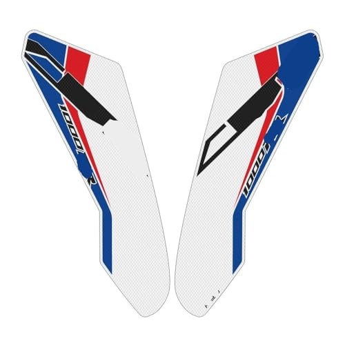Protection de réservoir moto pour CBR1000RR 2017-2019 antidérapante