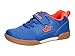 Produktbild Lico Unisex Kinder Bernie V Hallenturnschuhe, Blau Orange, 34 EU