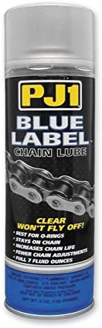 PJ1 1-22 Blue Label Chain Lube - 13 Ounce