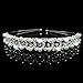 Produktbild Prinzessinnen-Tiara Brautschmuck Abschlussball Krone Mädchen Elegant Haarband Perle l Hochzeit Haarschmuck Zubehör Stirnband Geschenk 7