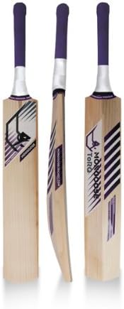 Mongoose Cricket Boy's TORQ Super Premium (Eng Willow) Cricket Bat
