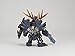 SD Gundam EX Standard Mobile Suit Gundam Unicorn Unicorn Gundam 02 Banshee Norn Plastic Model