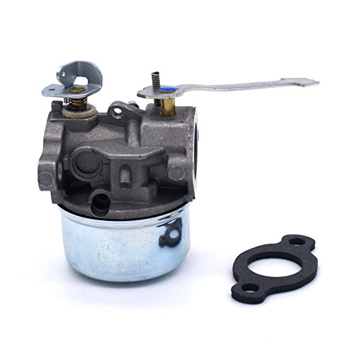 NIMTEK New Carburetor Carb for Tecumseh 640086 640086A 632641 632552 3HP 2 Cycle Engine