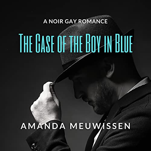 Amanda Meuwissen's The Case of the Boy in Blue episode artwork