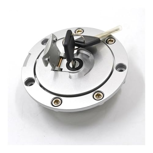 Tapa de tanque de combustible con llave para motocicletas CBF600 y CBF1000 4
