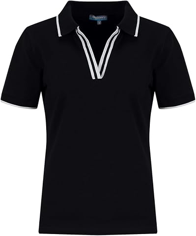 Discovery Expedition Pamuk Karışımlı Polo Yaka T-Shirt, 5003330512