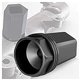 High-Pressure Oil Rail Ball Tube Socket Oil Rail Leak Repair Kit Removal Tool For 2003-2010 Ford...