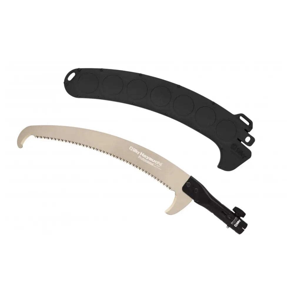 Silky - Hoja de repuesto de 480 mm con protección y funda, apta para Hayauchi a partir de 12/2019