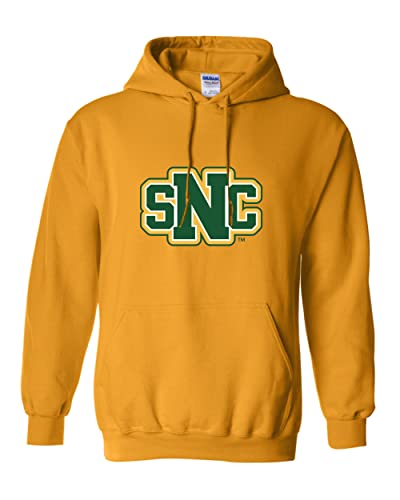 CreateMyTee | St. Norbert College SNC Hooded Sweatshirt