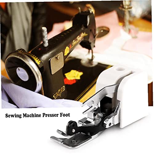 TOSSPER 1pcs Side Cutter Overlock Sewing Machine Presser Feet Sewing Machine Attachment for All Low Shank - Image 3
