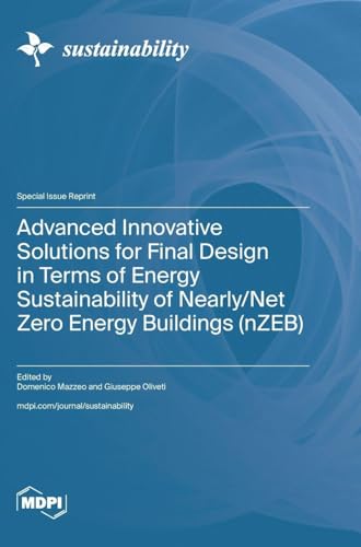 Advanced Innovative Solutions for Final Design in Terms of Energy