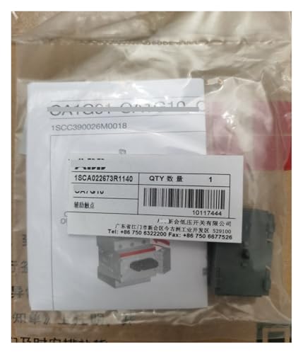 Disconnect Switch Auxiliary Contact, OA1G10 OA1G01 OA7G10 OA3G01 OA2G11(OA7G10)