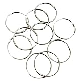 エスコ 1.0x20.0mm2重リング(ステンレス製/10個) EA638DP-20B