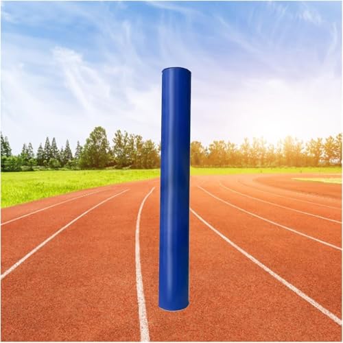 KIJyfgTR Heavy-duty Safety Bollard Pads For Support Columns In Basements, Garages, Playgrounds And Gyms(Dia 220 MM)