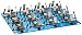 Alkali Scientific H1000-P-125 Dedicated Platform, For 12 x 125mL Erlenmeyer Flask