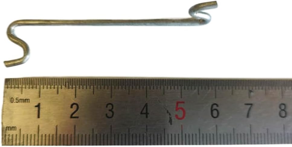 Throttle Return Spring Compatible with EY28 EY28B EY28C EY28D RB28 RB32B 7.5HP Engine Speed Carb Control