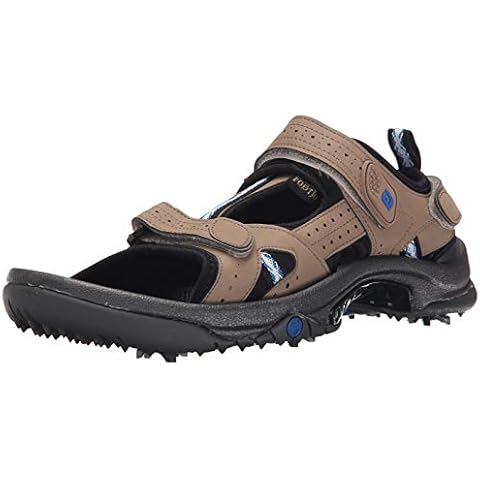 Footjoy Herren Golf Sandals Golfschuhe Cover