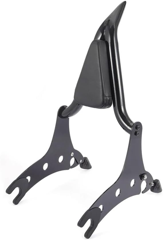 Motorcycle passenger backrest For 2014-2023 For Challenger Chieftain Dark Horse Roadmaster Springfield Detachable Rear Passenger Backrest