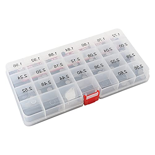 Hot Cams Hcshim00 Complete 8.90Mm Shim Kit Compatible With/Replacement For Ktm 250Sx-F, 250Xc-F, 350Exc-F, 350Sx-F, 450Exc, 450Smr, 500Exc, 505Sx (05-15) #TOP2