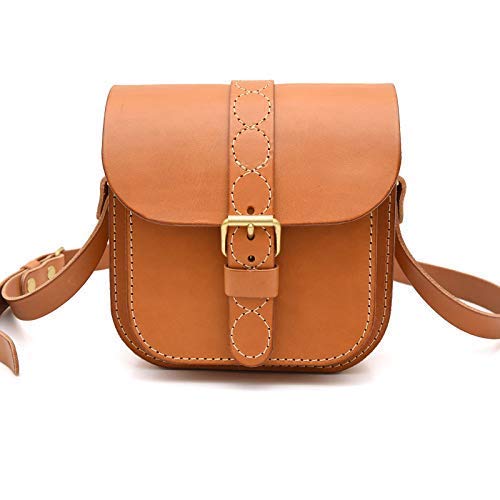 Miniatura 7 de Citian Punzones de cincel de costura profesional, agujeros redondos, punzones afilados, hechos a mano, herramientas de costura de cuero, 0.118in