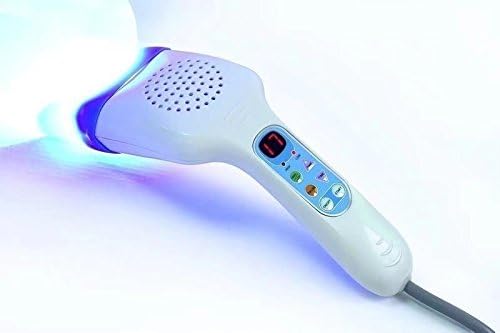 Amazon.com: NSKI Handheld LED Teeth Whitening Light Accelerator ...